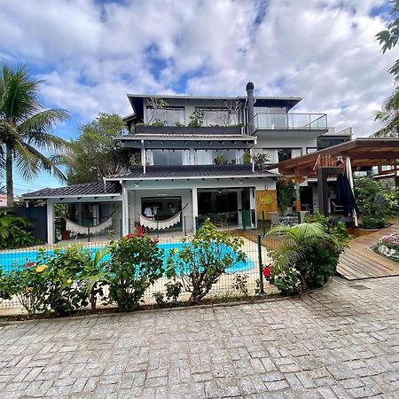 Pousada Casa Da Praia Sao Francisco do Sul Ngoại thất bức ảnh